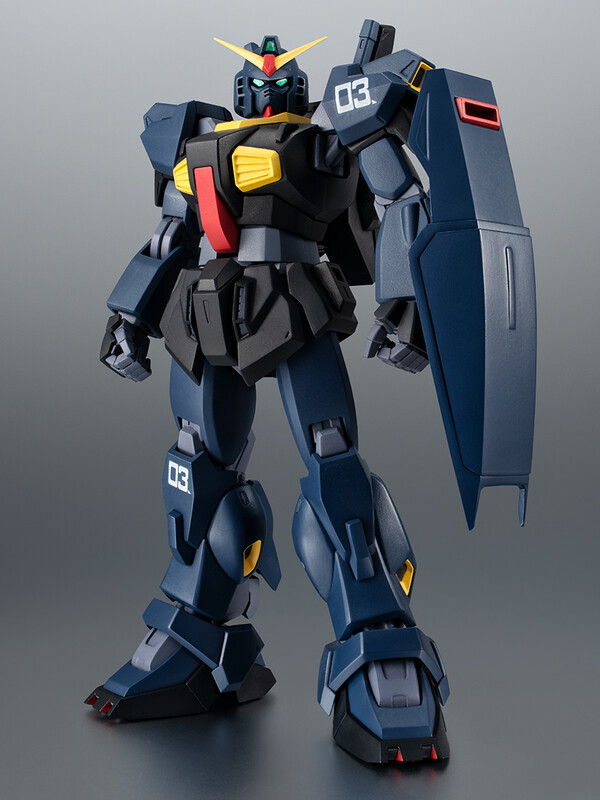 RX-178 Gundam Mk-II (Titans), Kidou Senshi Z Gundam, Bandai Spirits, Action/Dolls, 4573102660916